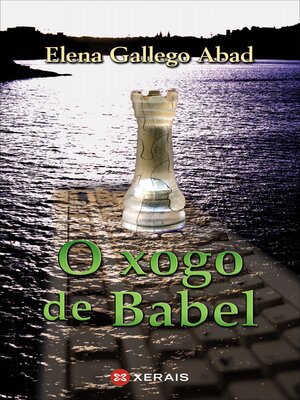 cover image of O xogo de Babel